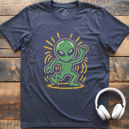 Chordwear mockup: Navy