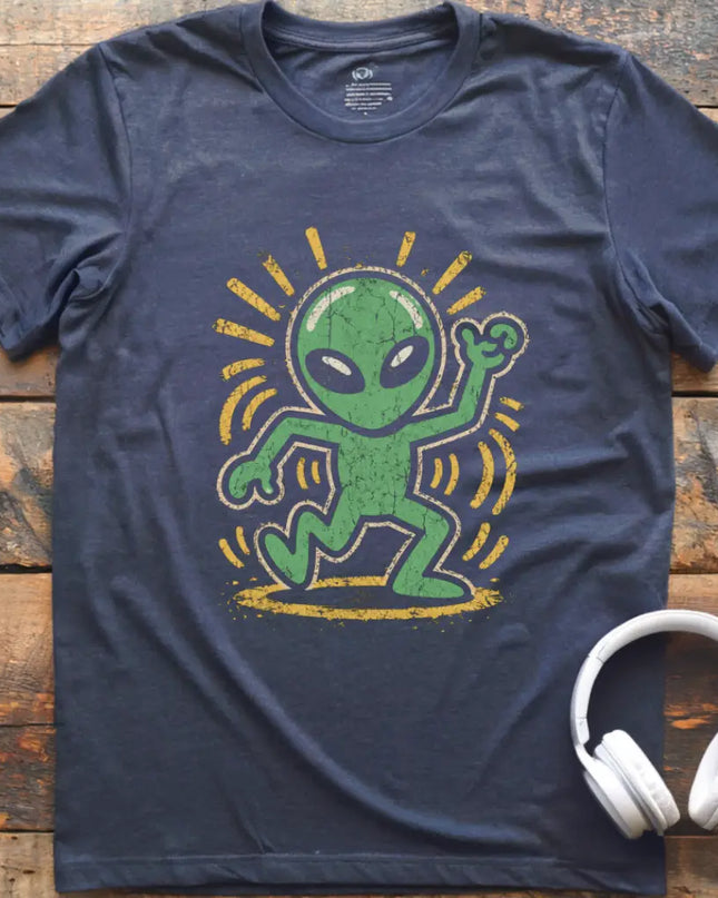 Chordwear mockup: Navy