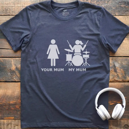 KIDS Mum Drum T-Shirt