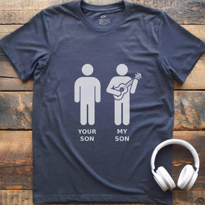 Son Ukulele T-Shirt