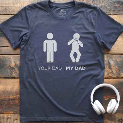 Dad Harmonica T-Shirt