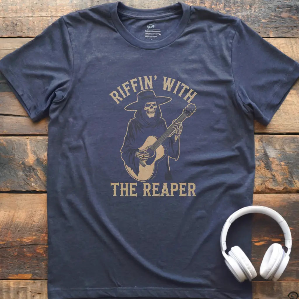 Riffin Reaper T-Shirt