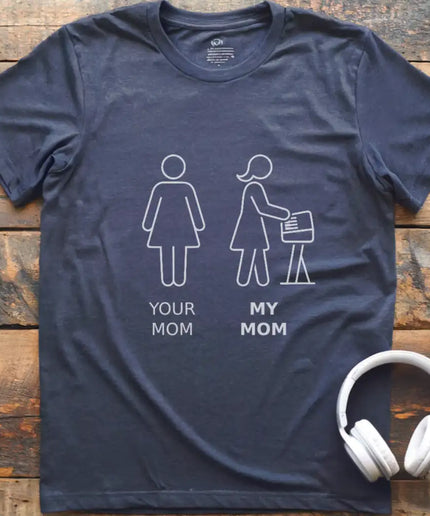KIDS Mom Keyboard T-Shirt