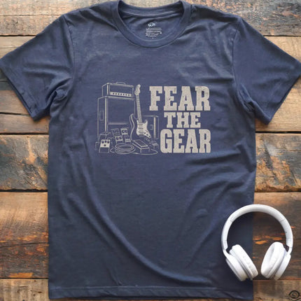 Chordwear mockup: Navy
