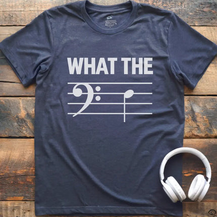 Chordwear mockup: Navy