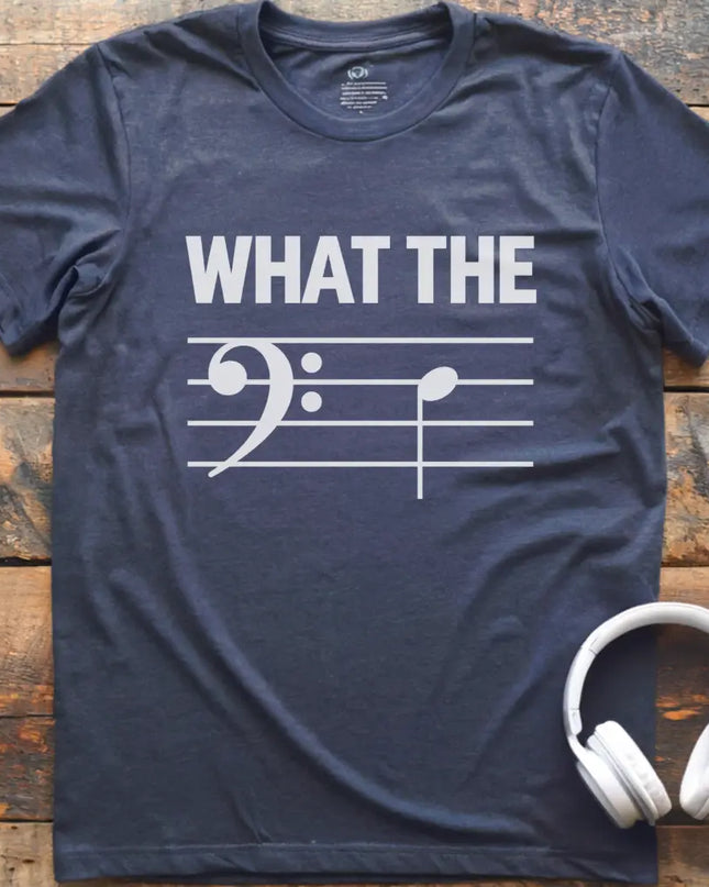 Chordwear mockup: Navy