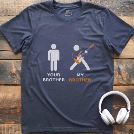 KIDS Brother Electric Guitar T-Shirt