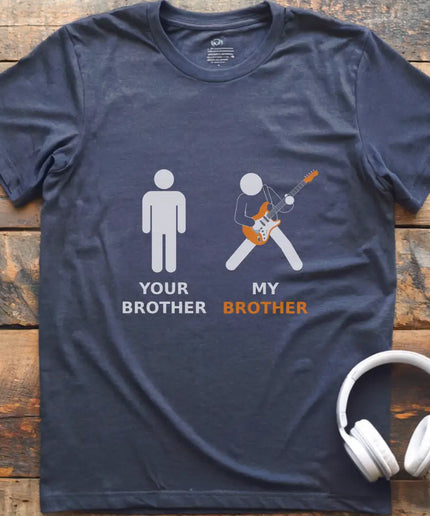 KIDS Brother Electric Guitar T-Shirt