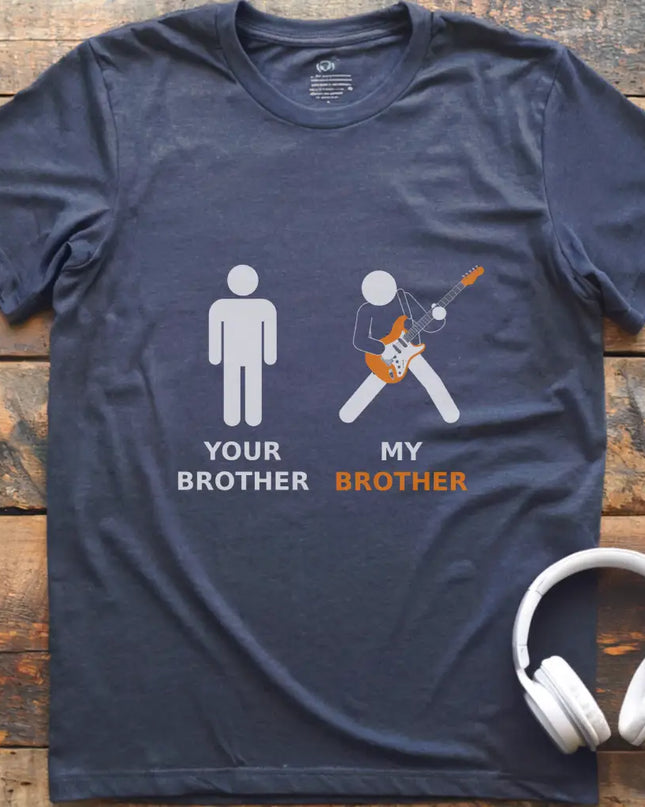 KIDS Brother Electric Guitar T-Shirt