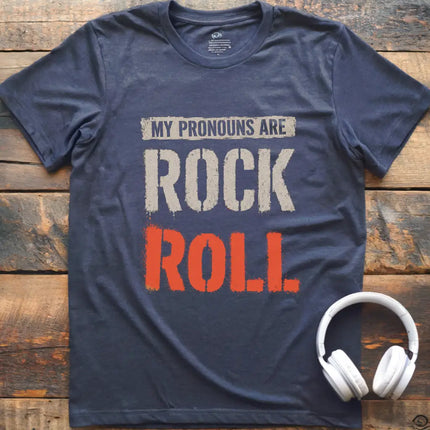 Chordwear mockup: Navy