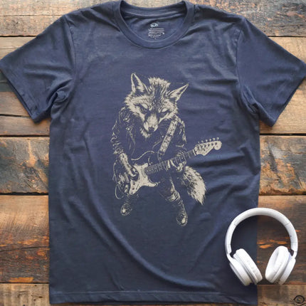 Chordwear mockup: Navy