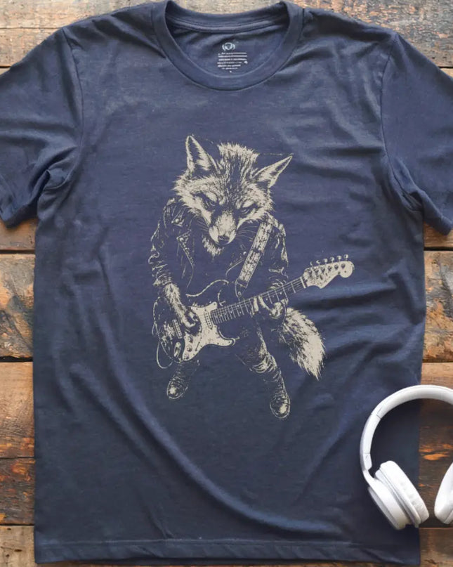 Chordwear mockup: Navy