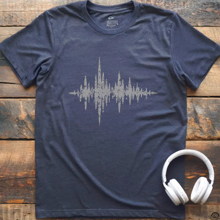 Waveform T-Shirt