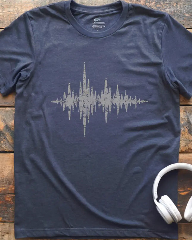 Waveform T-Shirt