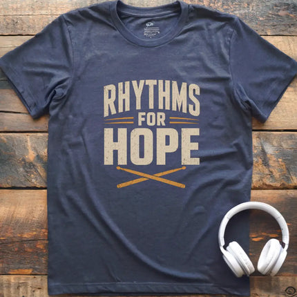Rhythms For Hope T-Shirt