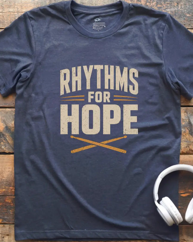Rhythms For Hope T-Shirt