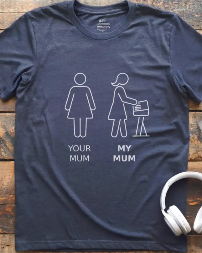 KIDS Mum Keyboard T-Shirt