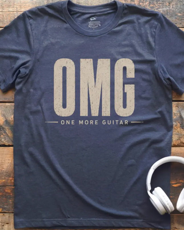 Chordwear mockup: Navy