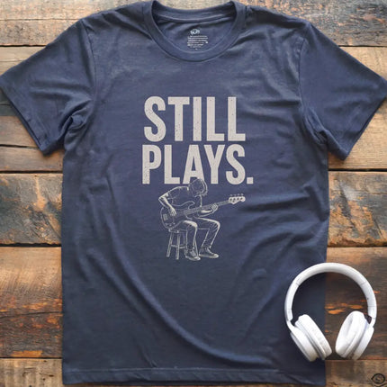 Chordwear mockup: Navy