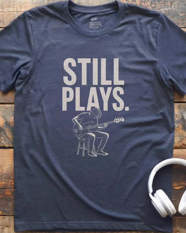 Chordwear mockup: Navy