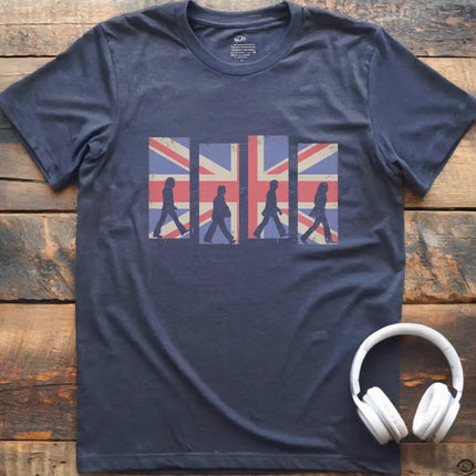 Fab Four UK T-Shirt
