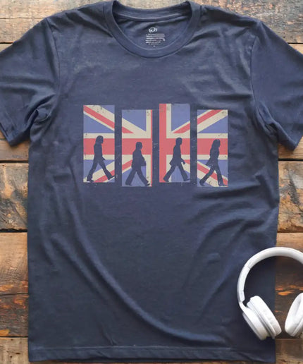 Fab Four UK T-Shirt