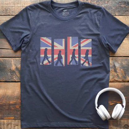 Fab Four UK T-Shirt