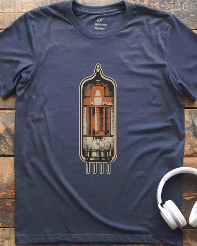 Valve Tube T-Shirt