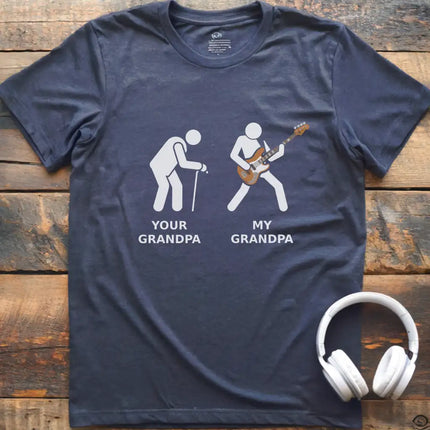KIDS Grandpa Bass Mk2 T-Shirt