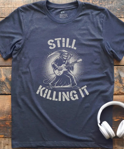 Killing It Guitar T-Shirt