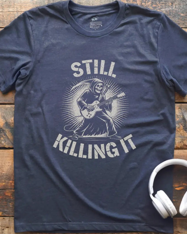 Killing It Guitar T-Shirt