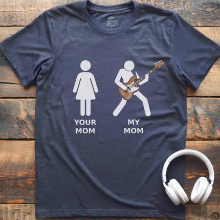 Mom Bass 2 T-Shirt