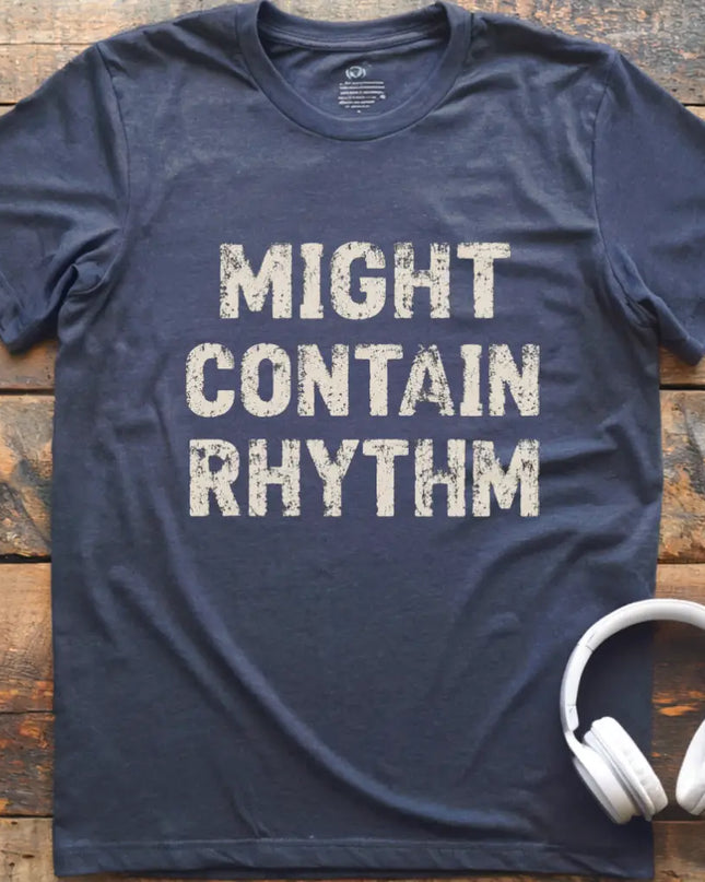 Chordwear mockup: Navy