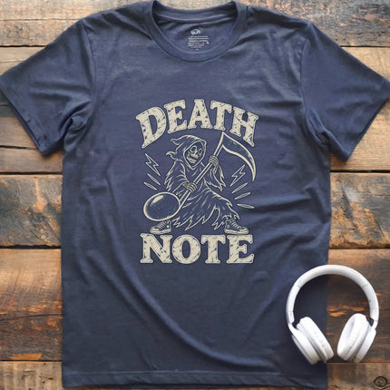 Chordwear mockup: Navy