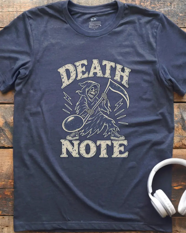 Chordwear mockup: Navy