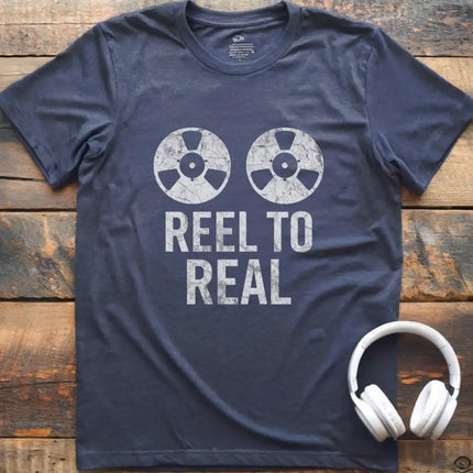Reel to Real T-Shirt