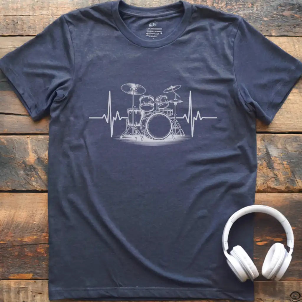 Pulse Drums T-Shirt