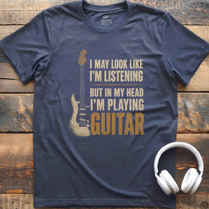 I May Guitar T-Shirt