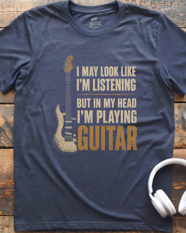 I May Guitar T-Shirt