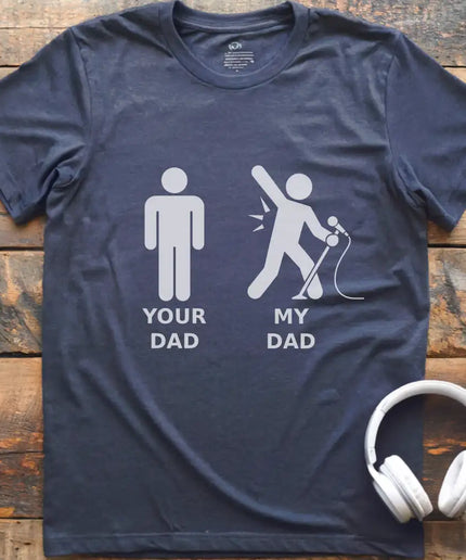 Dad Vocalist T-Shirt