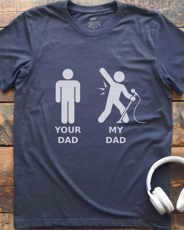 Dad Vocalist T-Shirt