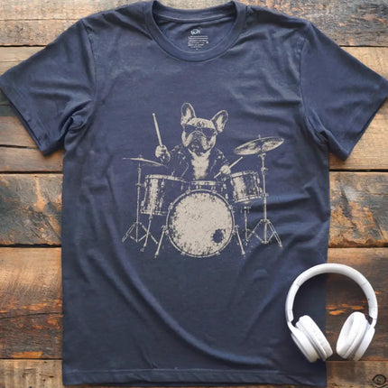 Chordwear mockup: Navy