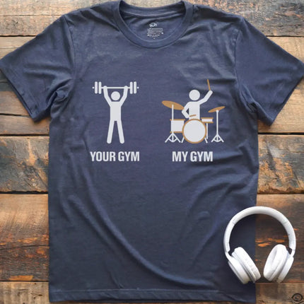 My Gym Drummer T-Shirt
