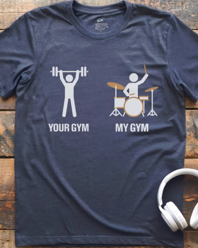 My Gym Drummer T-Shirt