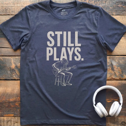 Chordwear mockup: Navy