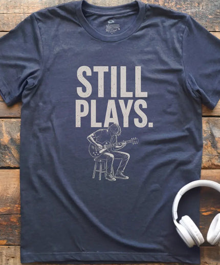 Chordwear mockup: Navy
