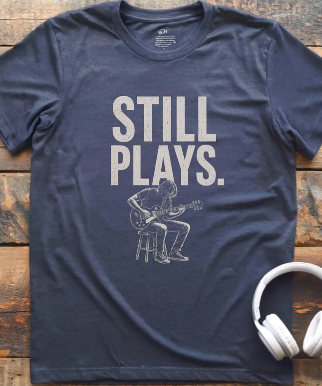 Chordwear mockup: Navy