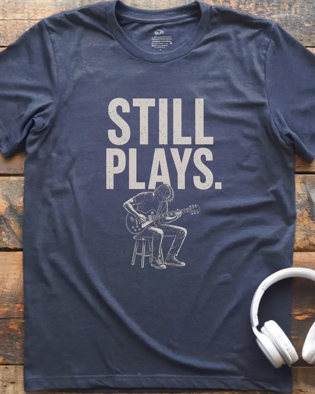 Chordwear mockup: Navy