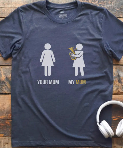 KIDS Mum Tenor Horn T-Shirt