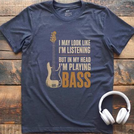 I May Bass T-Shirt